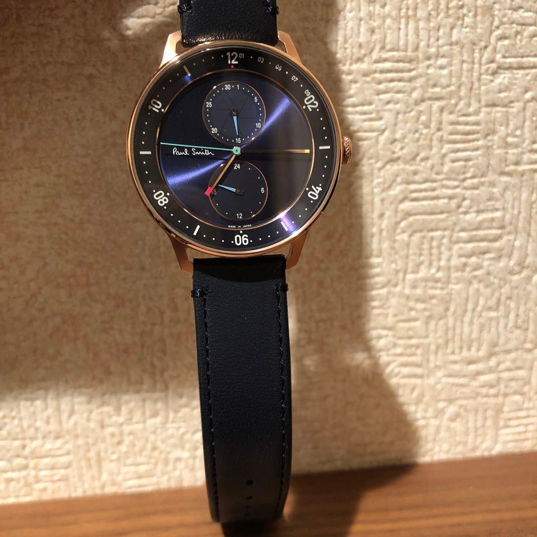 ポールスミス　チャーチストリート【新品未使用品】超お買い得価格