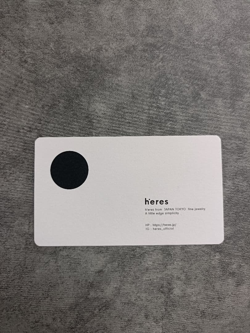 here's TOBARI ZOÉ NECKLACE