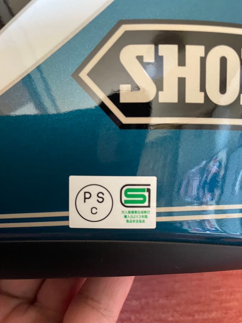 SHOEI Glamster BIVOUAC Ｓ　 廃盤　希少