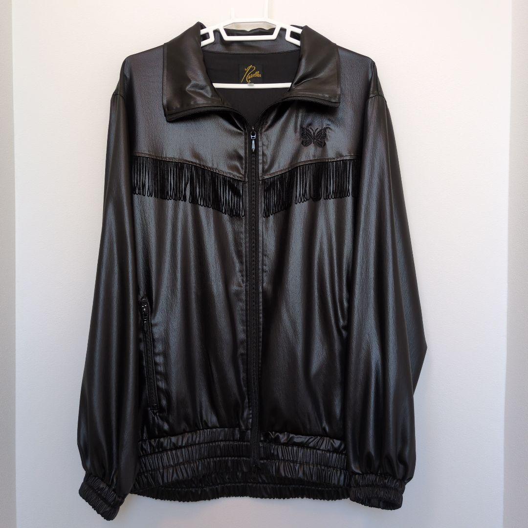 NEEDLES　ニードルス　フリンジジャケット　錦野旦風　秀樹風