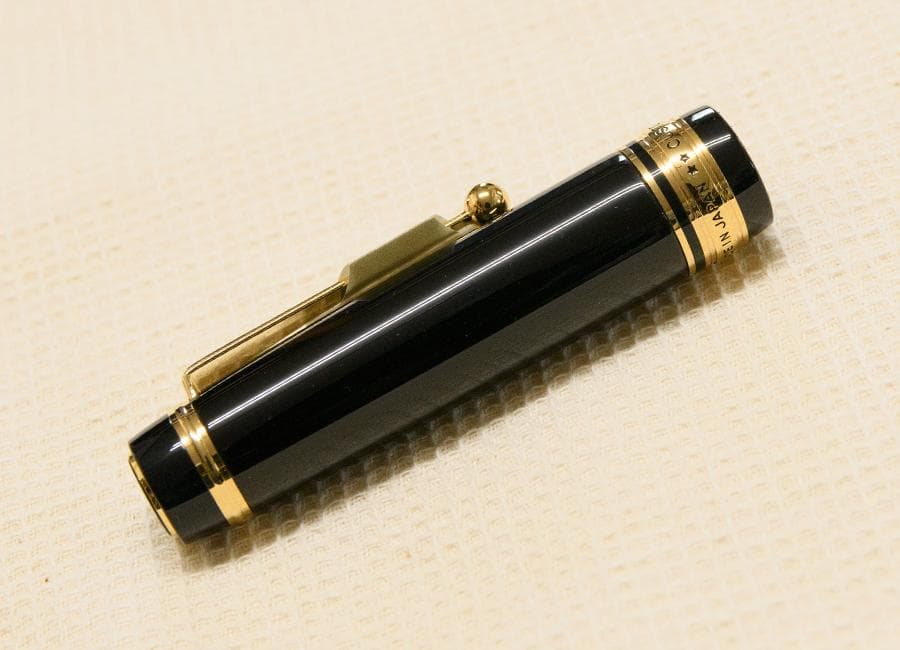 パイロット万年筆・カスタム845 漆