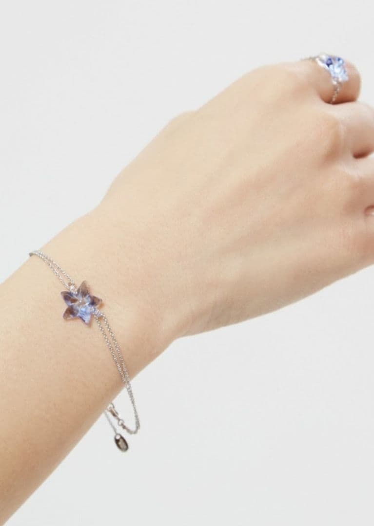 CONVERSE TOKYOコンバーストウキョウスターブレスレット星