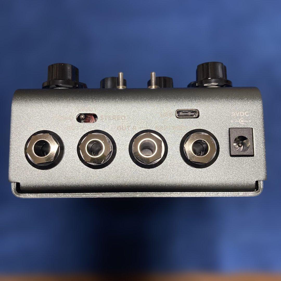 Strymon El Capistan v2ギターエフェクター