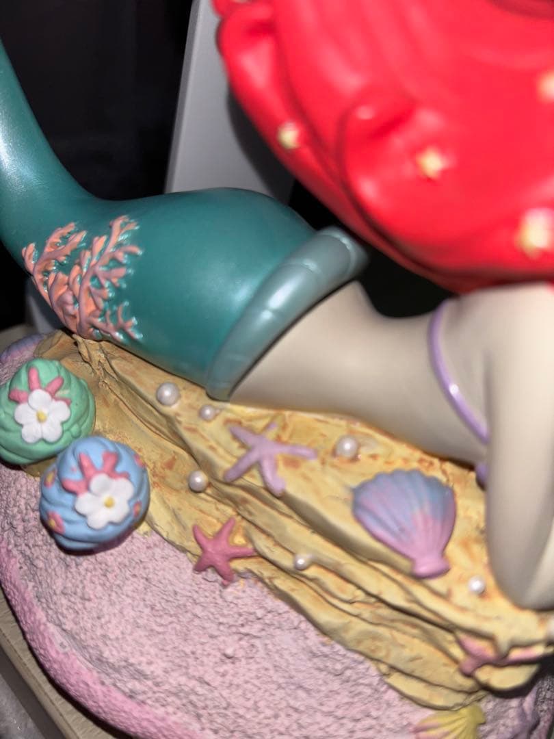 P*e様 アリエル 置物