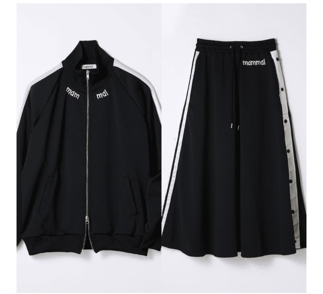 mammal マーマル YouTuber ジュキヤ ジャージセットアップ