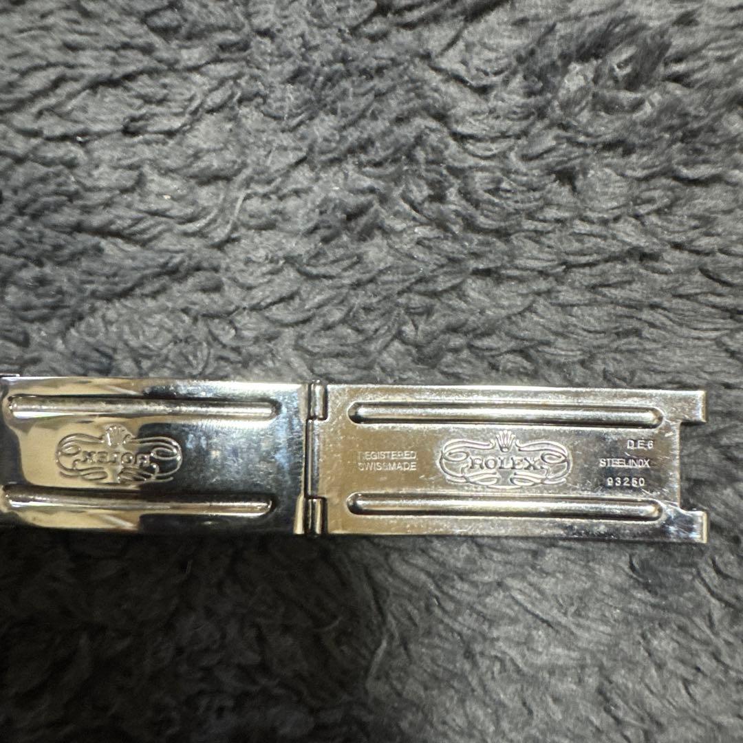 ロレックス　クラスプ