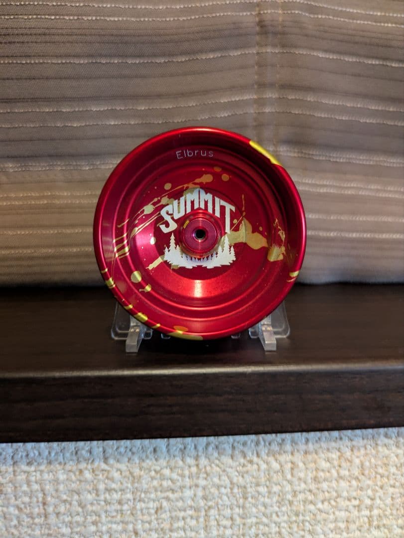 CLYW×onedrop seven summit Elbrus