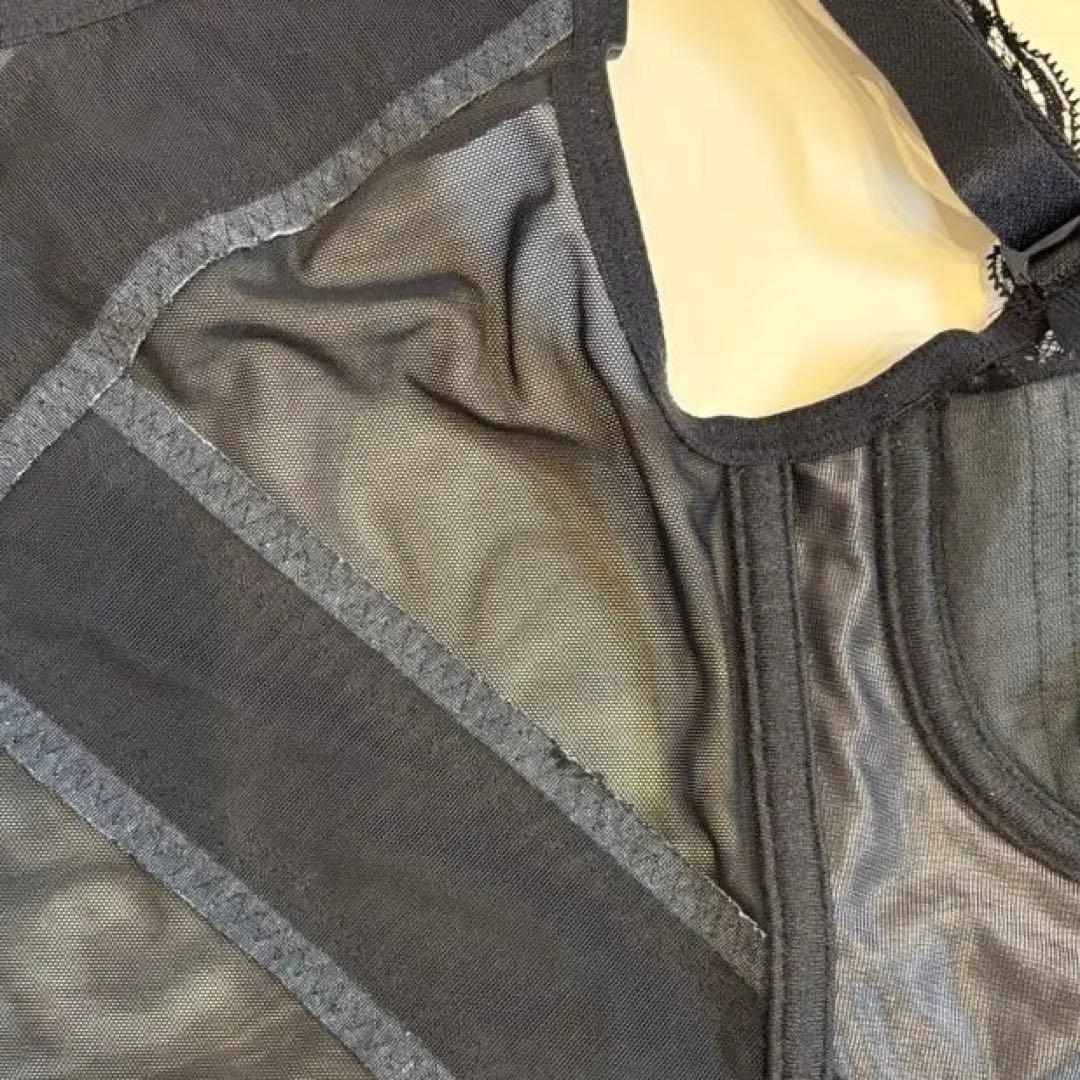 グラントイーワンズ　ニッパービスチェ　ミスティブラックＣ７０