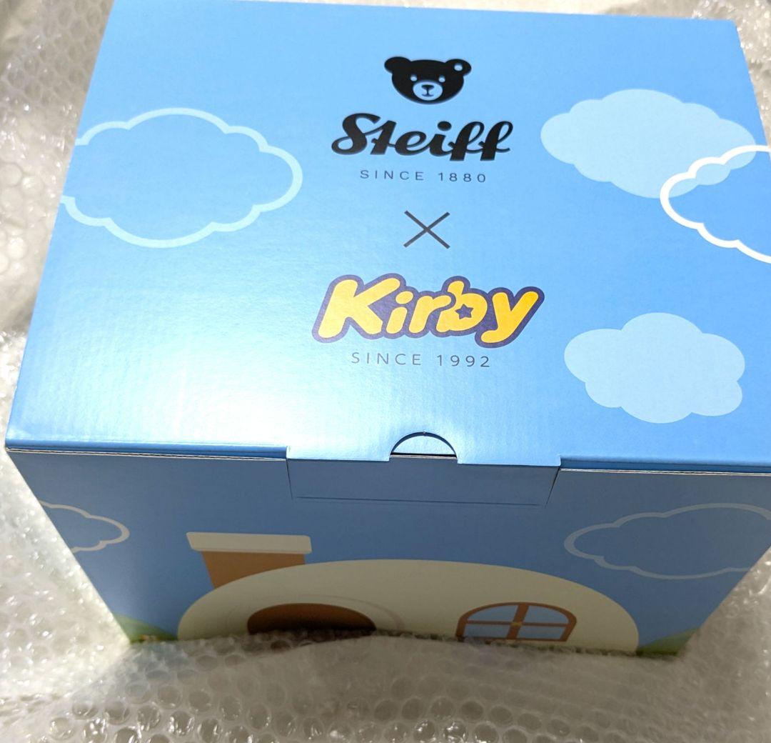 Steiff シュタイフ　カービィ