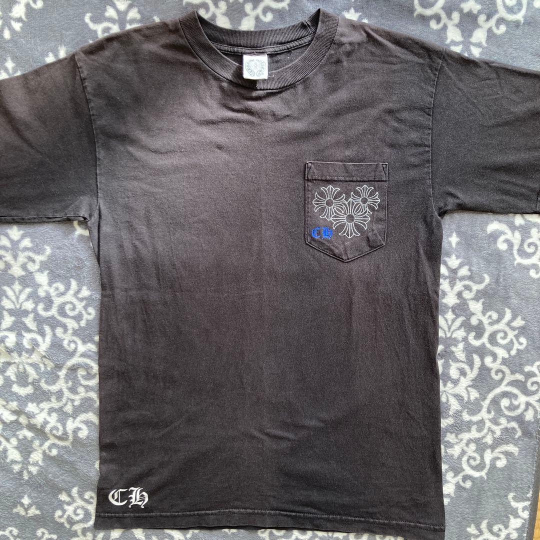 Chrome Hearts ブラック Tシャツ