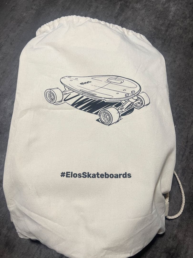 elos スケートボード