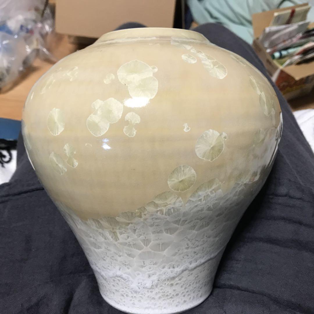 壺 フラワーベース