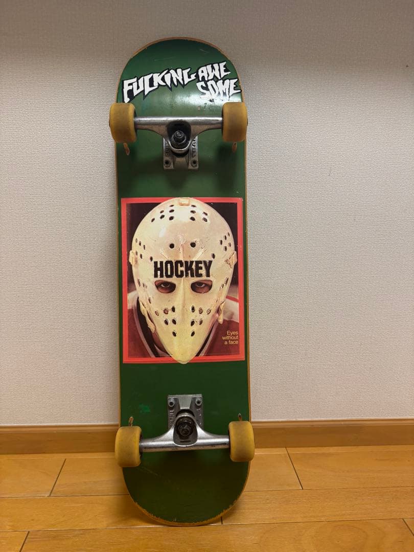 『HOCKEY』スケートボード　コンプリート