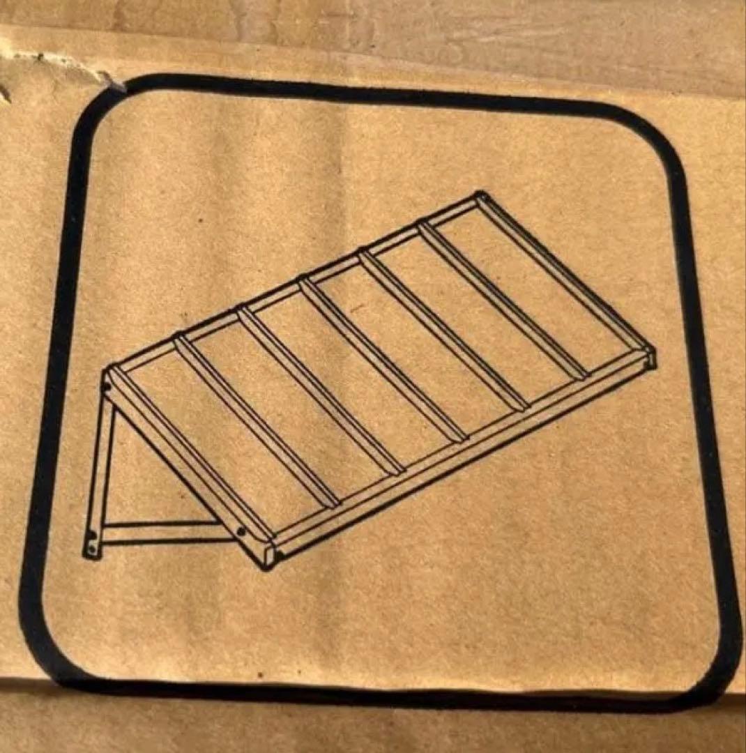 PCキャッチャー壁面用防雪屋根 PC-RKJ60