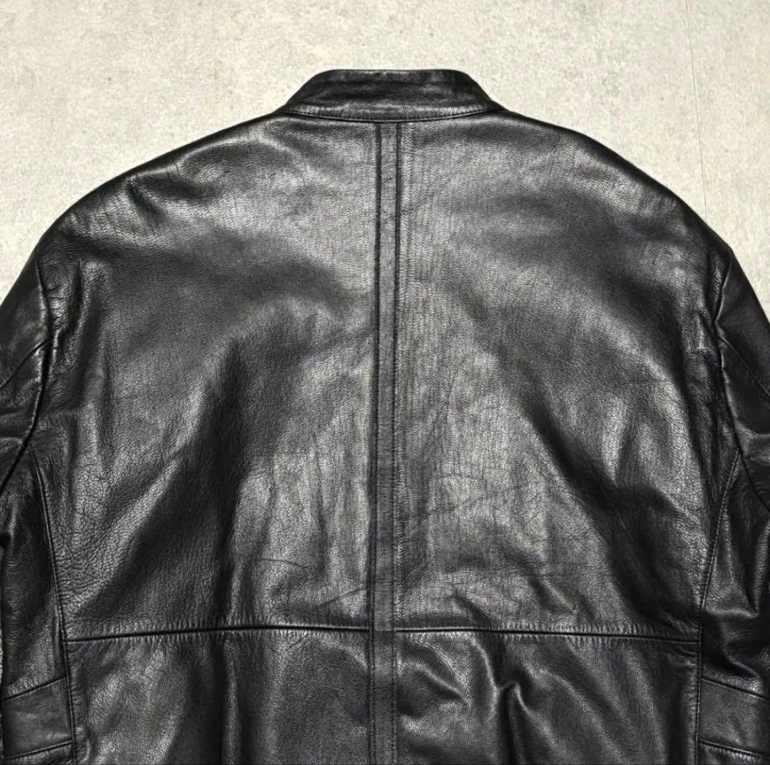 E.Z. BY ZEGNA ゼニア ブルゾン　L