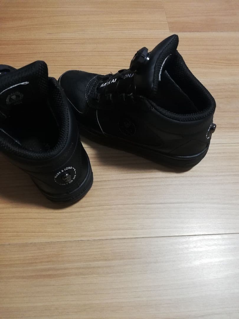 最終値下げ　マーク&ロナ　ゴルフシューズ　レディース　スパイクレス