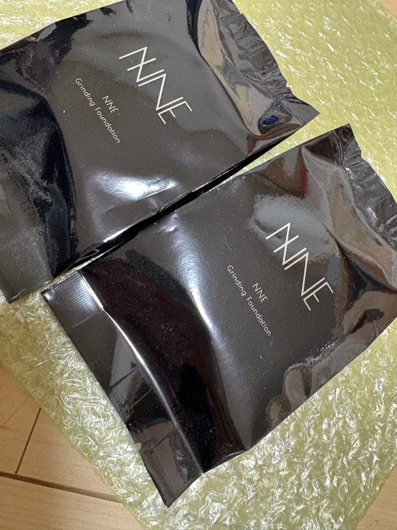 NNE ファンデーション リフィル14g✖️2個