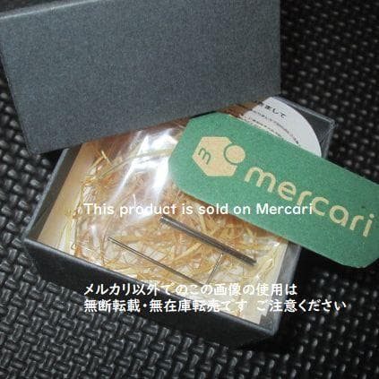 unclod ピアス ピースサイン MV 着用 同型同色 米津玄師