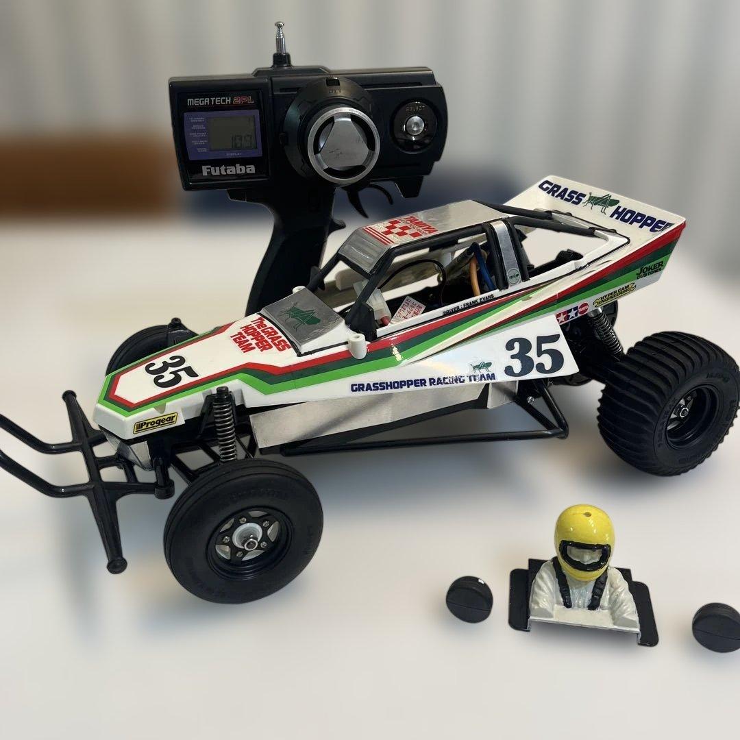 リ*ン様 タミヤ　グラスホッパー