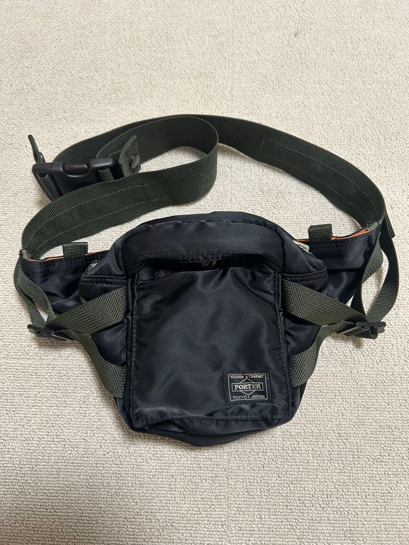 バッグ PORTER PX TANKER FUNNY PACK