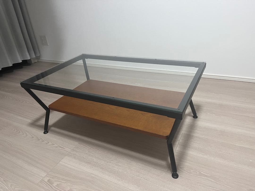 Francfranc コーヒーテーブル　センターテーブル　Lサイズ