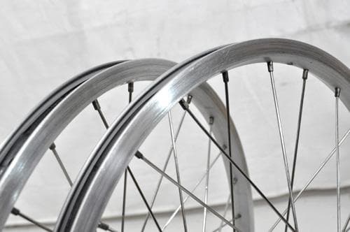 18インチホイールセットBD-1 DEORE