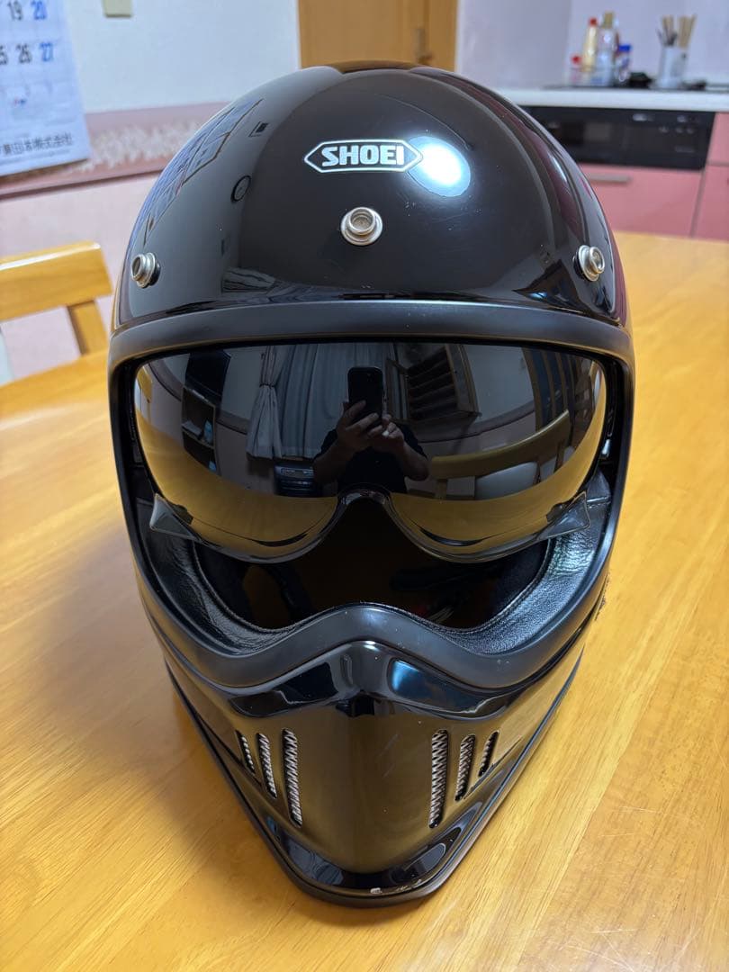 SHOEI EX ZERO サイズXL