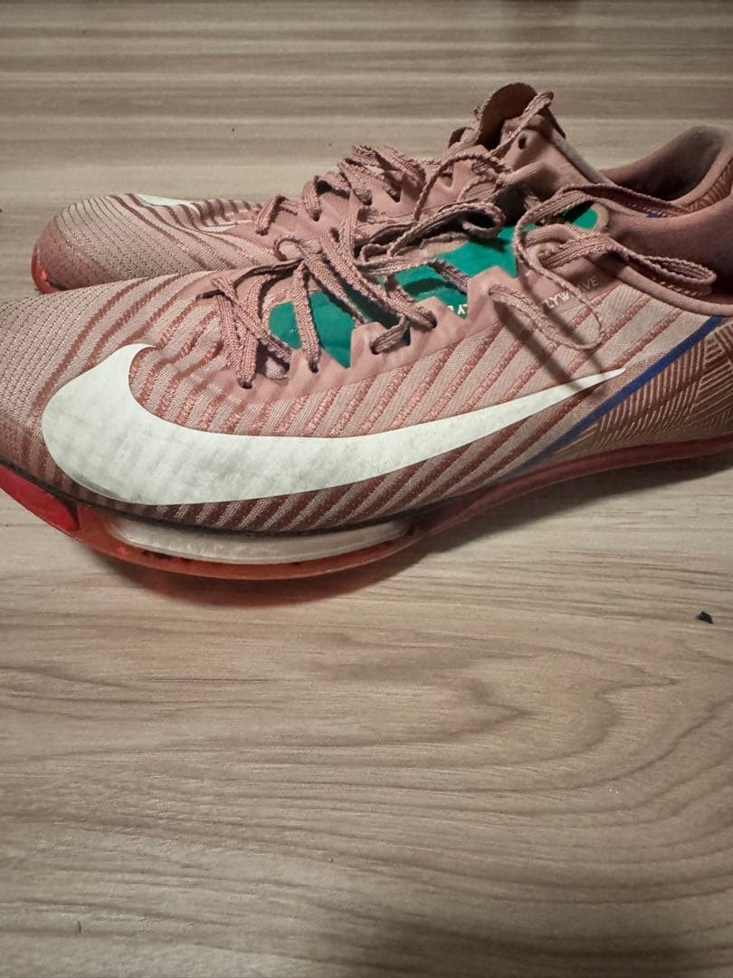 マックスフライ2 片足パンク