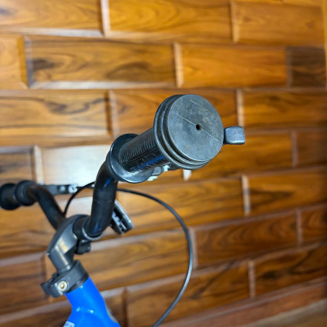 STRIDER ストライダー 14X ブルー 14インチ 美品 スタンドつき