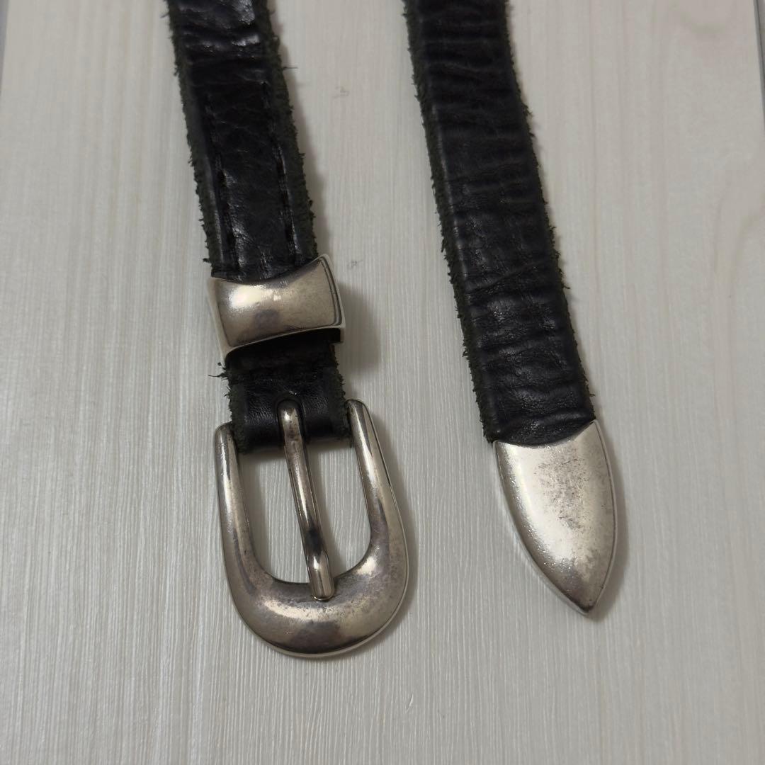 と*読様 2 CM BELT(BLACA)