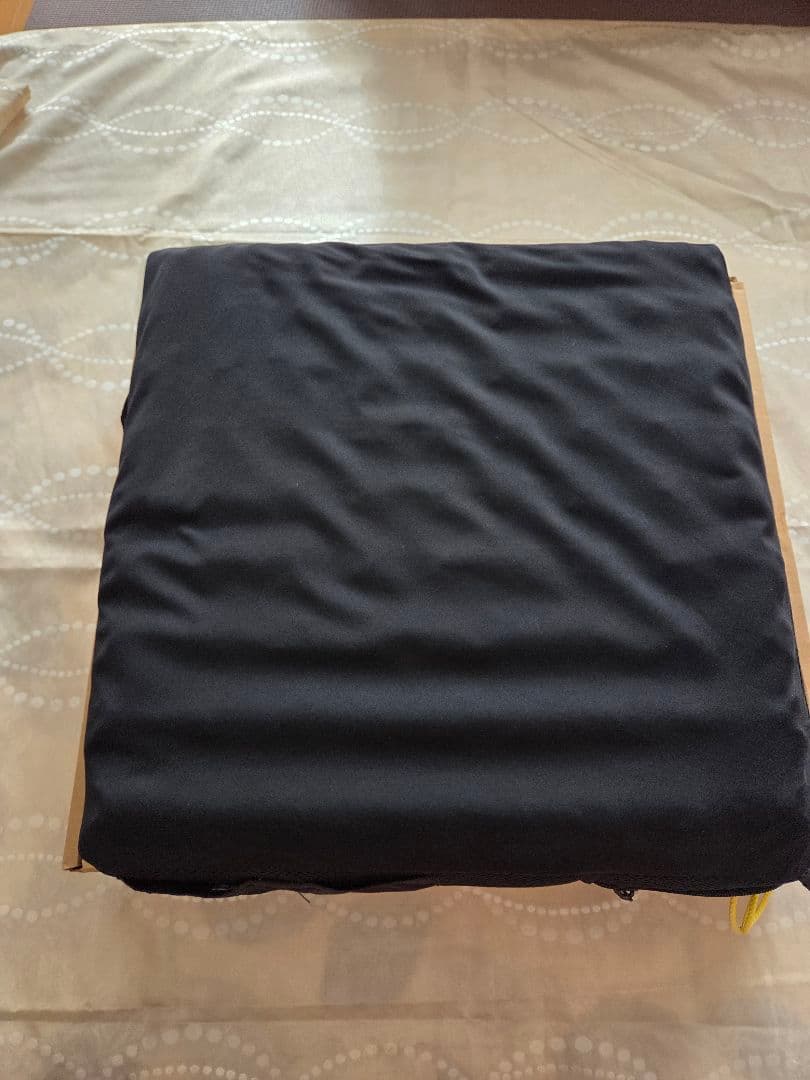 ROHO 椅子用クッション 黒