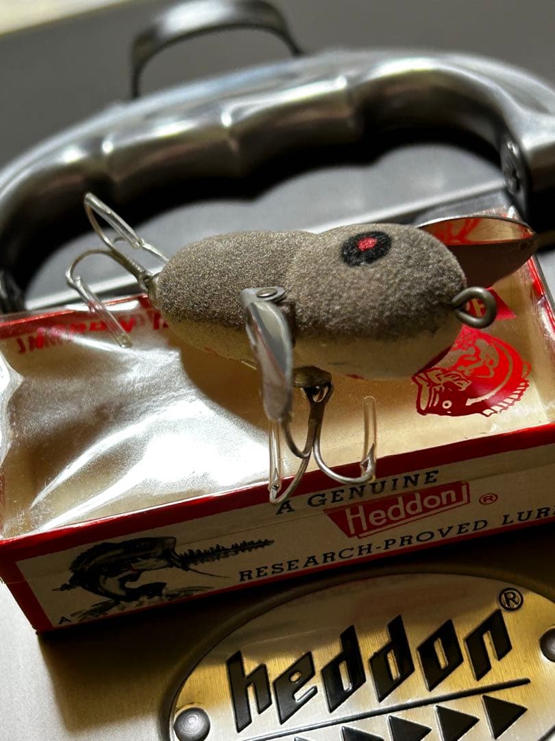 ★ぽちゃりん‼️ヘドン・タイニークレイジークローラー※GM ★heddon★