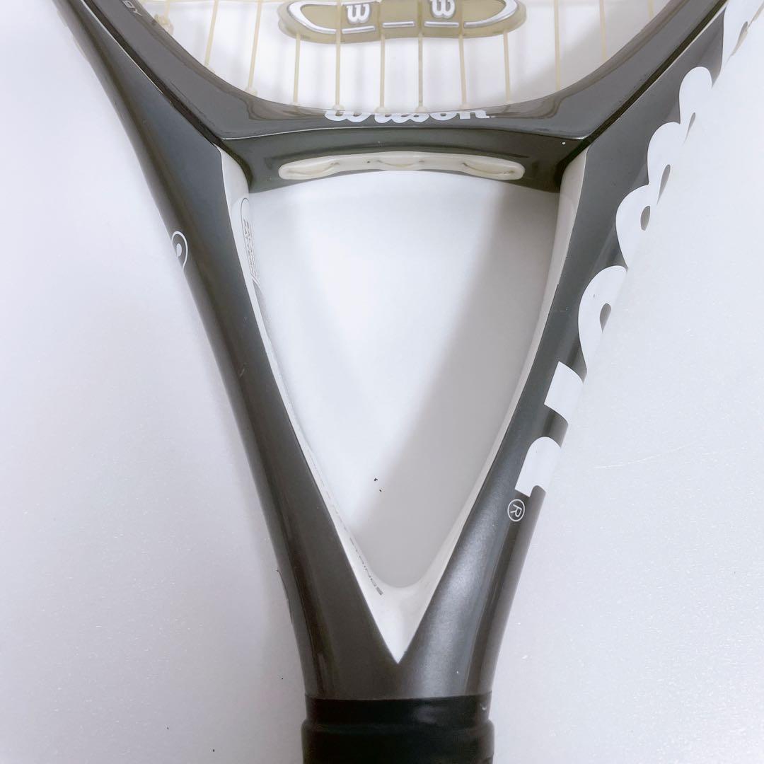 【美品】Wilson ウィルソン テニスラケット ncode n3 デカラケ