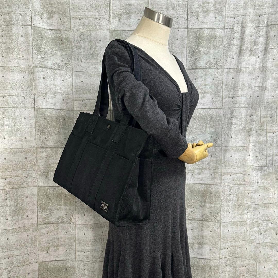 PORTER ポーター タンゴブラック トートバッグ ショルダーバッグ 限定品