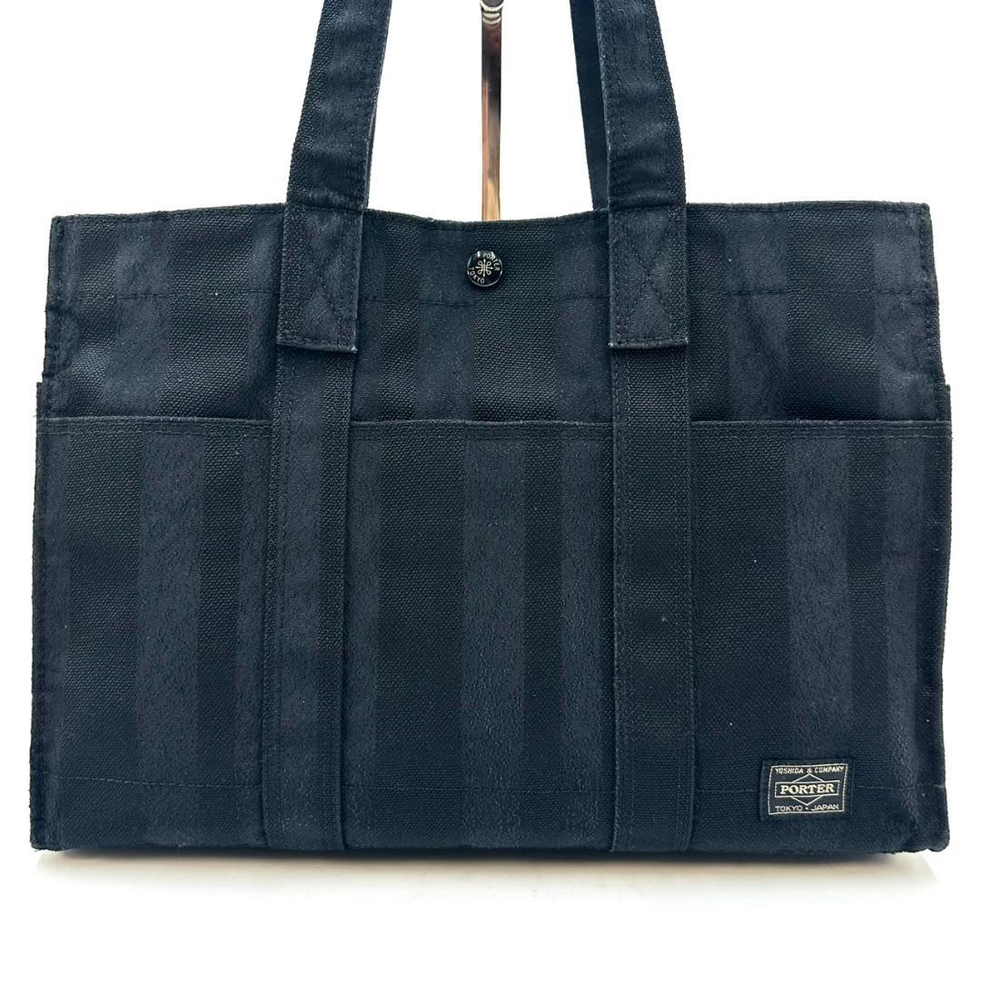 PORTER ポーター タンゴブラック トートバッグ ショルダーバッグ 限定品