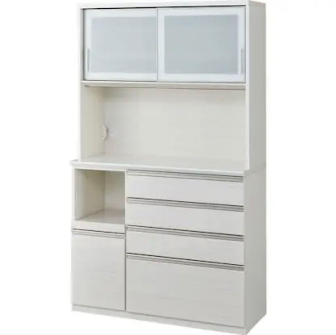 キッチンボード(SP201 120KB WH)