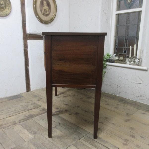 イギリス アンティーク 家具 サイドボード キャビネット 什器 英国 6311c