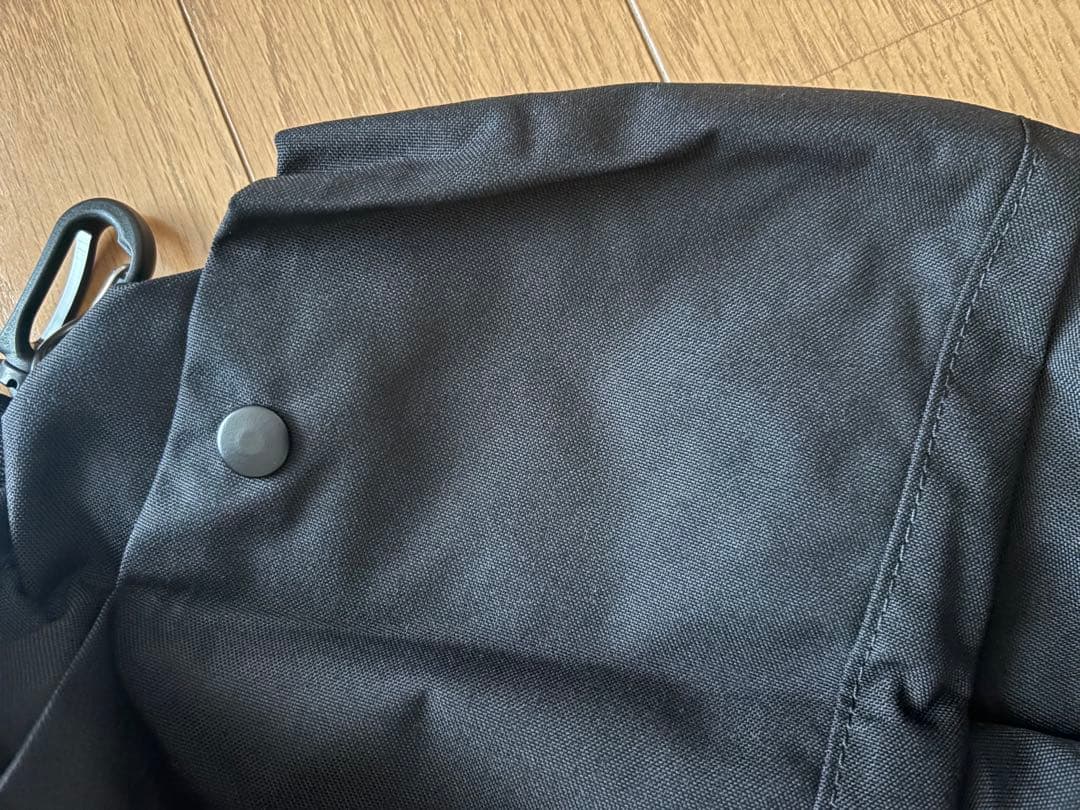 KELTY ホリデーダッフル 49L 新品 定価以下 ボストンバッグ　ブラック