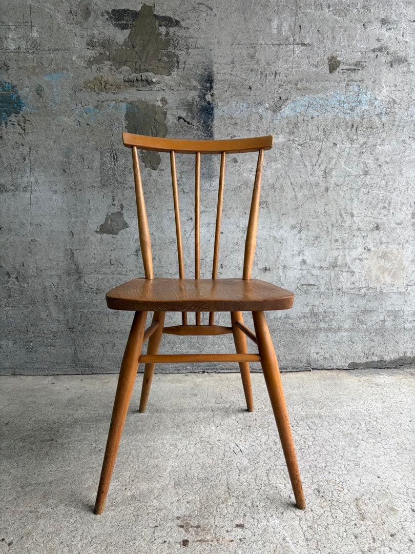 ヴィンテージ ERCOL•アーコール チェア(A-1)