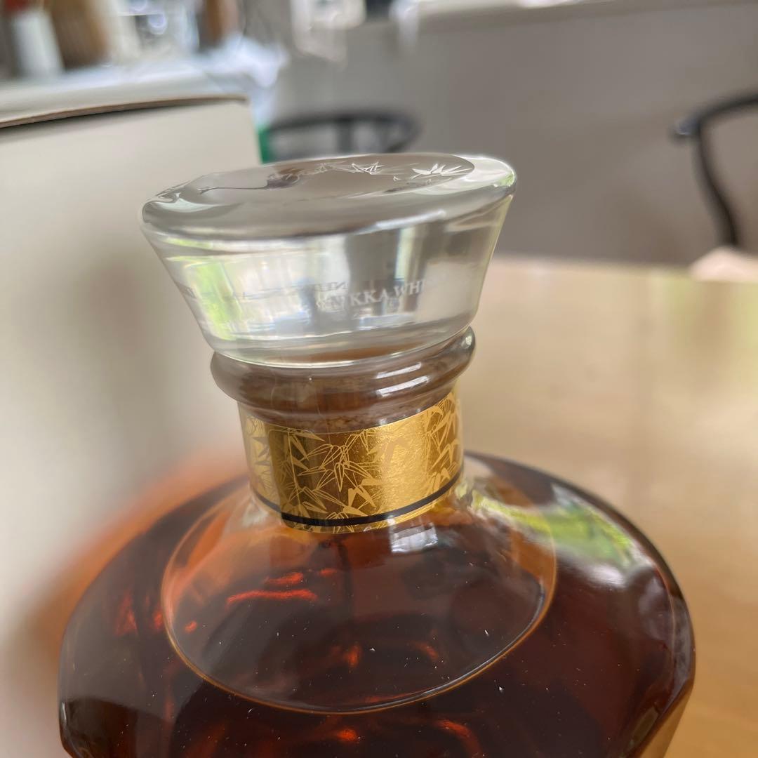 ニッカウヰスキー鶴 700ml アルコール分43%