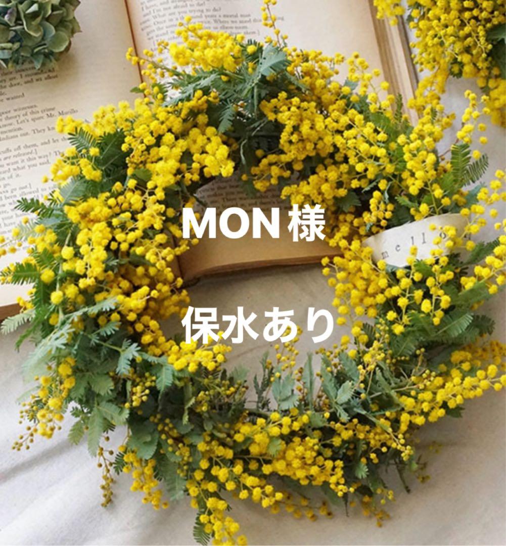 MON様 ミモザ
