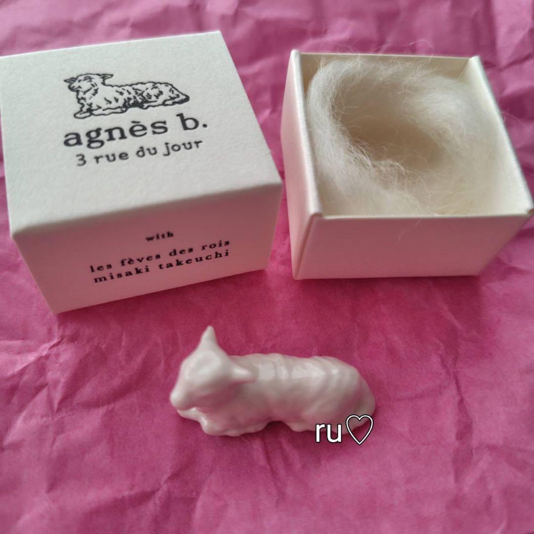 アニエスベー フェーブ 2026