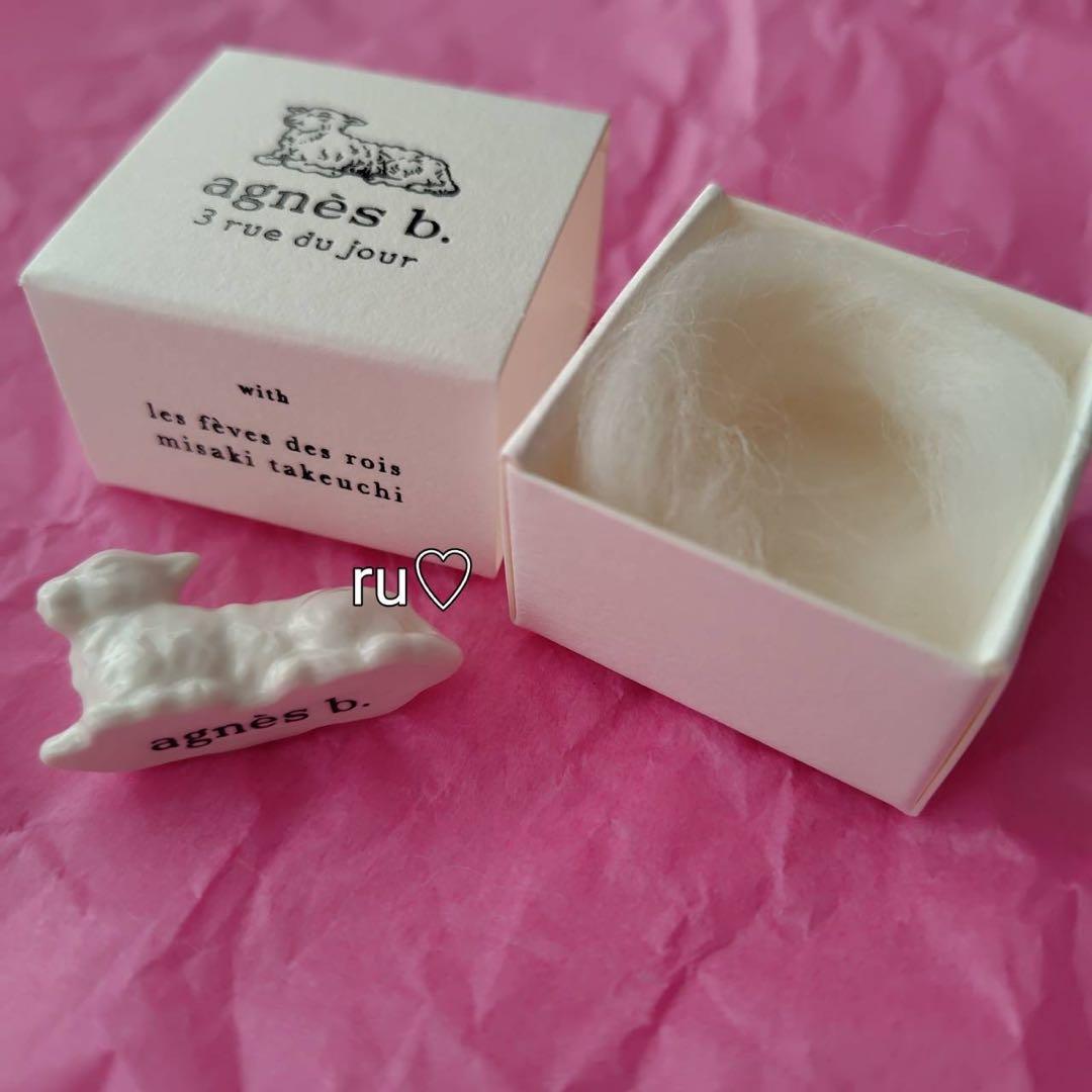 アニエスベー フェーブ 2026