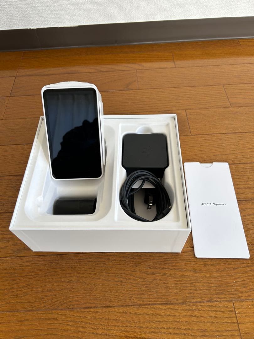 B*e様 美品 Squareターミナル 不具合無し