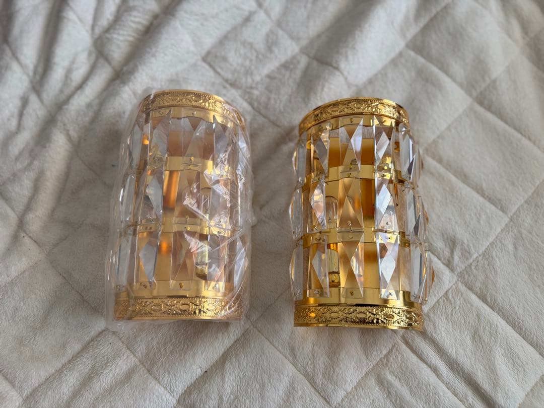 壁掛けシャンデリア