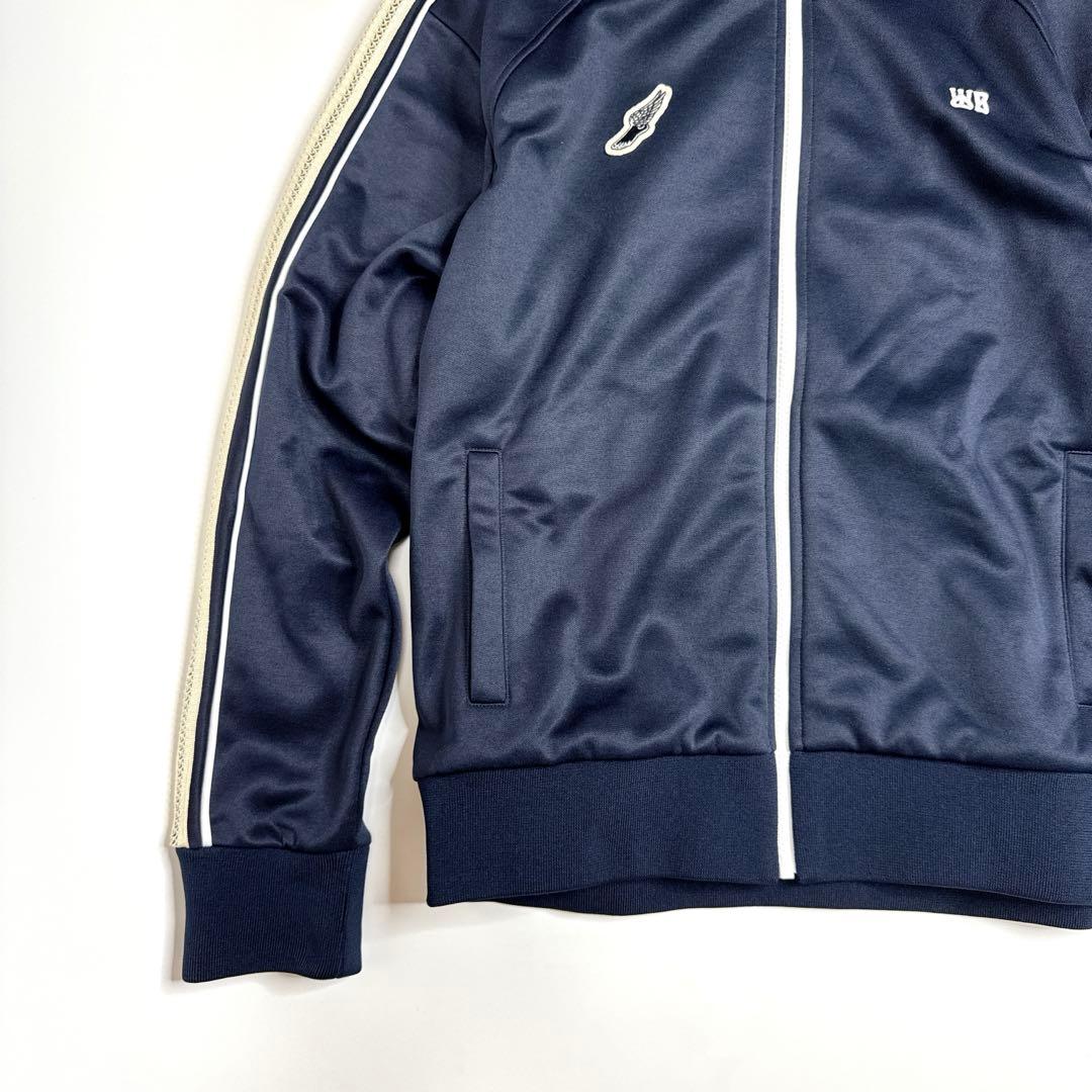 【新品未使用】ウェールズボナーMANTRAHOODIEトラックジャケット　XL