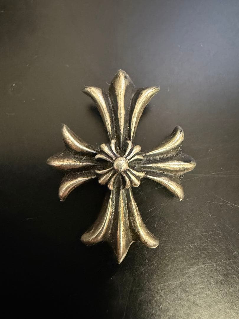 クロムネックレス 1996年製