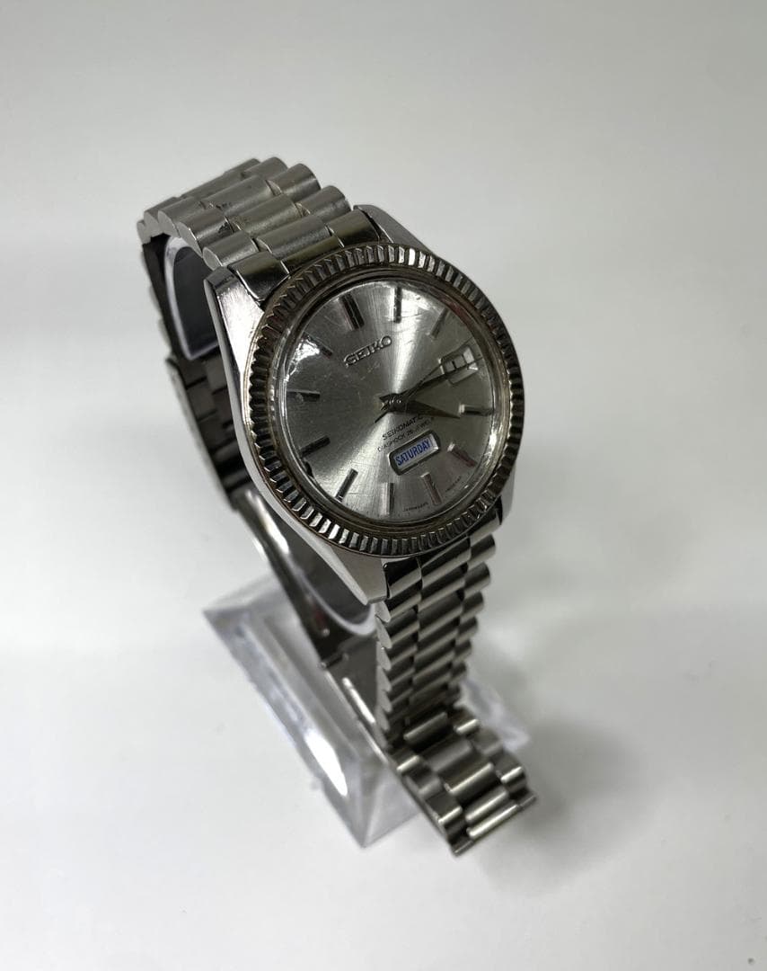 ◆SEIKO セイコー マチックウィークデーター1966年製 腕時計　09009