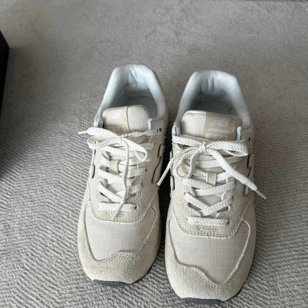 ニューバランスWL574 25㎝