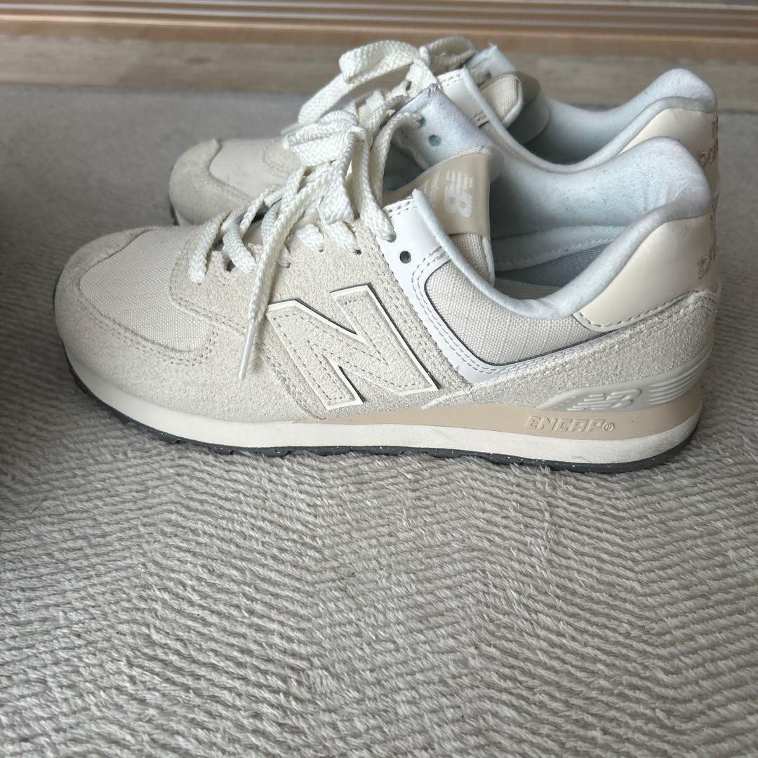 ニューバランスWL574 25㎝
